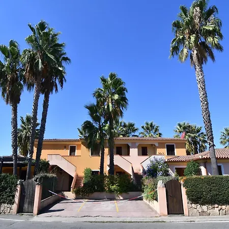 In * San Teodoro (Sardinia)