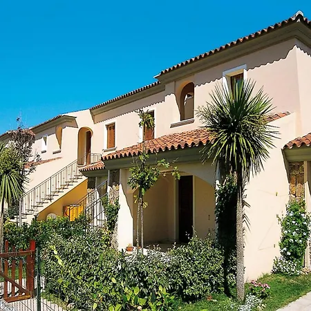 In San Teodoro (Sardinia)