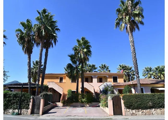 In * San Teodoro (Sardinia)