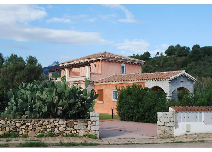 In * San Teodoro (Sardinia)